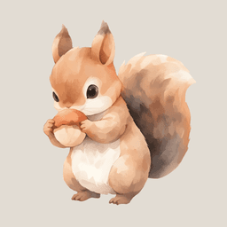 Squirrel English